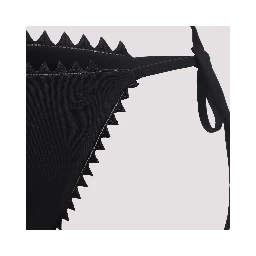 Jacquemus Le Bas De Maillot Picot Slip Bikini