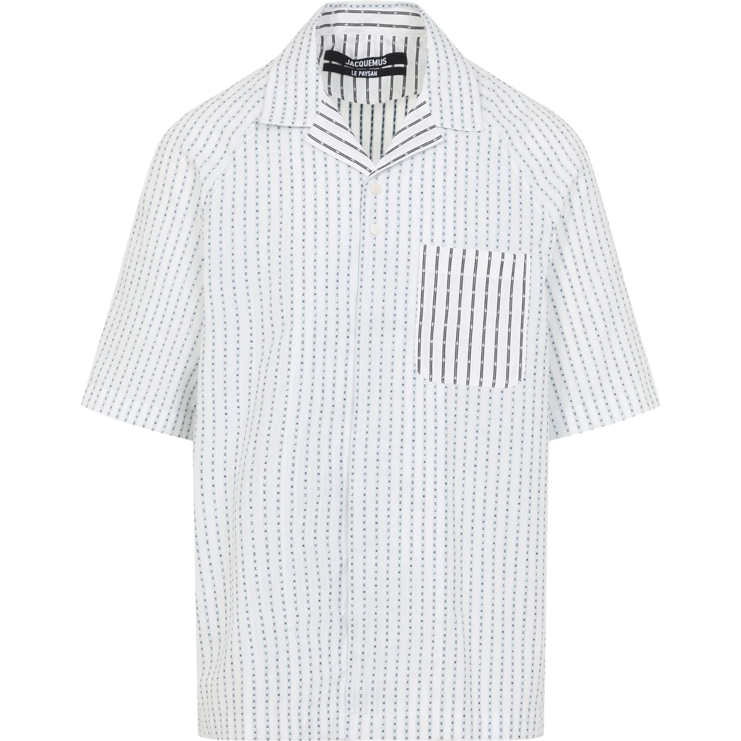 Jacquemus The Romarin Shirt