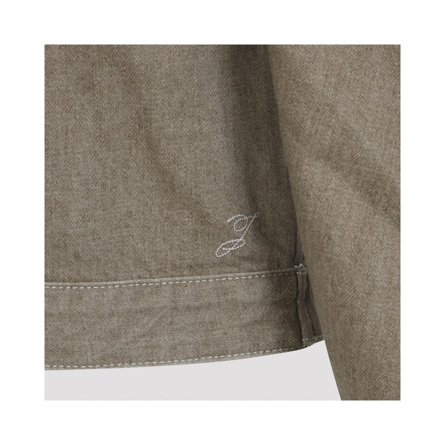 Jacquemus Ovalo Cargo Jacket