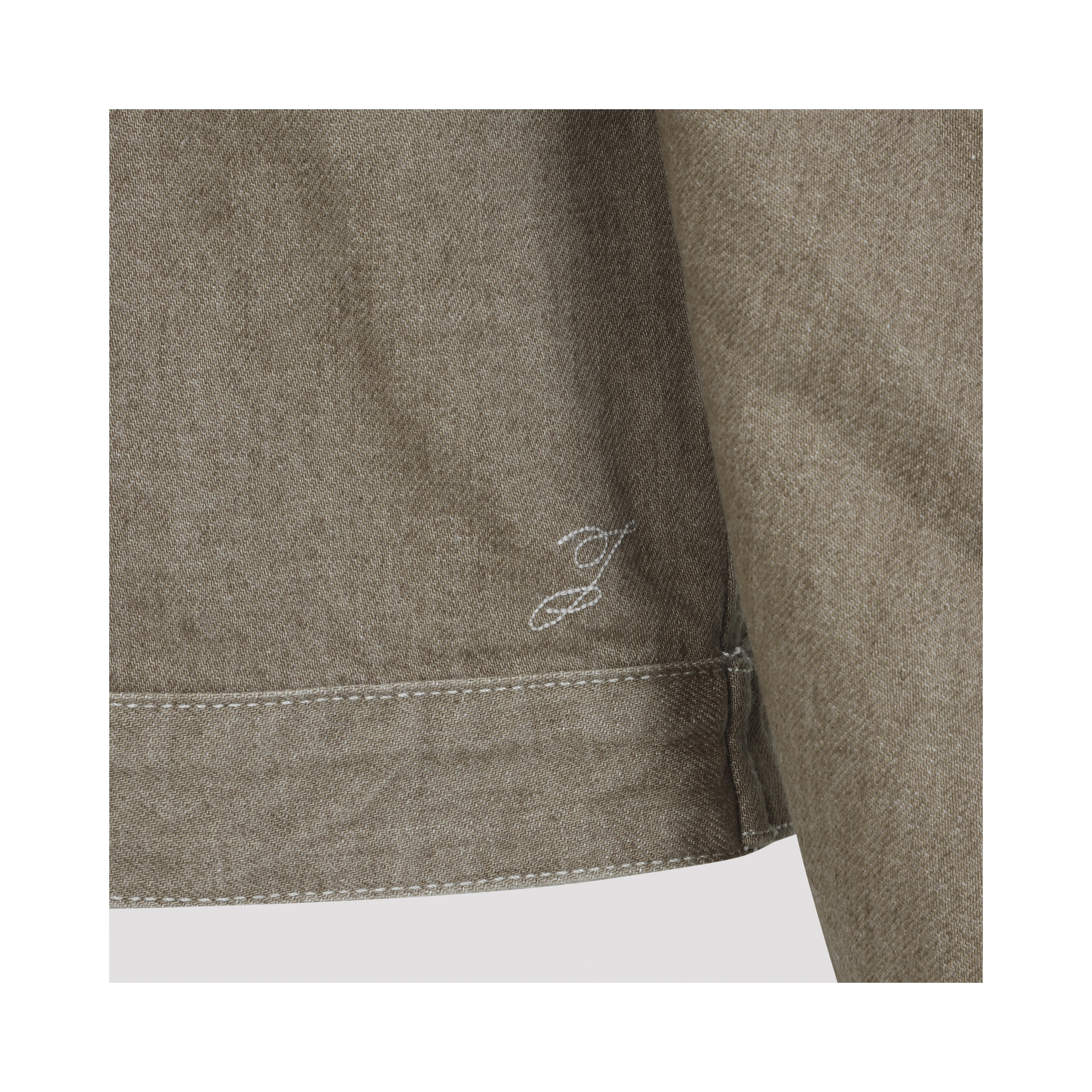 Jacquemus Ovalo Cargo Jacket