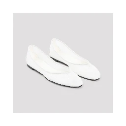 Jacquemus Ovalo Ballerinas