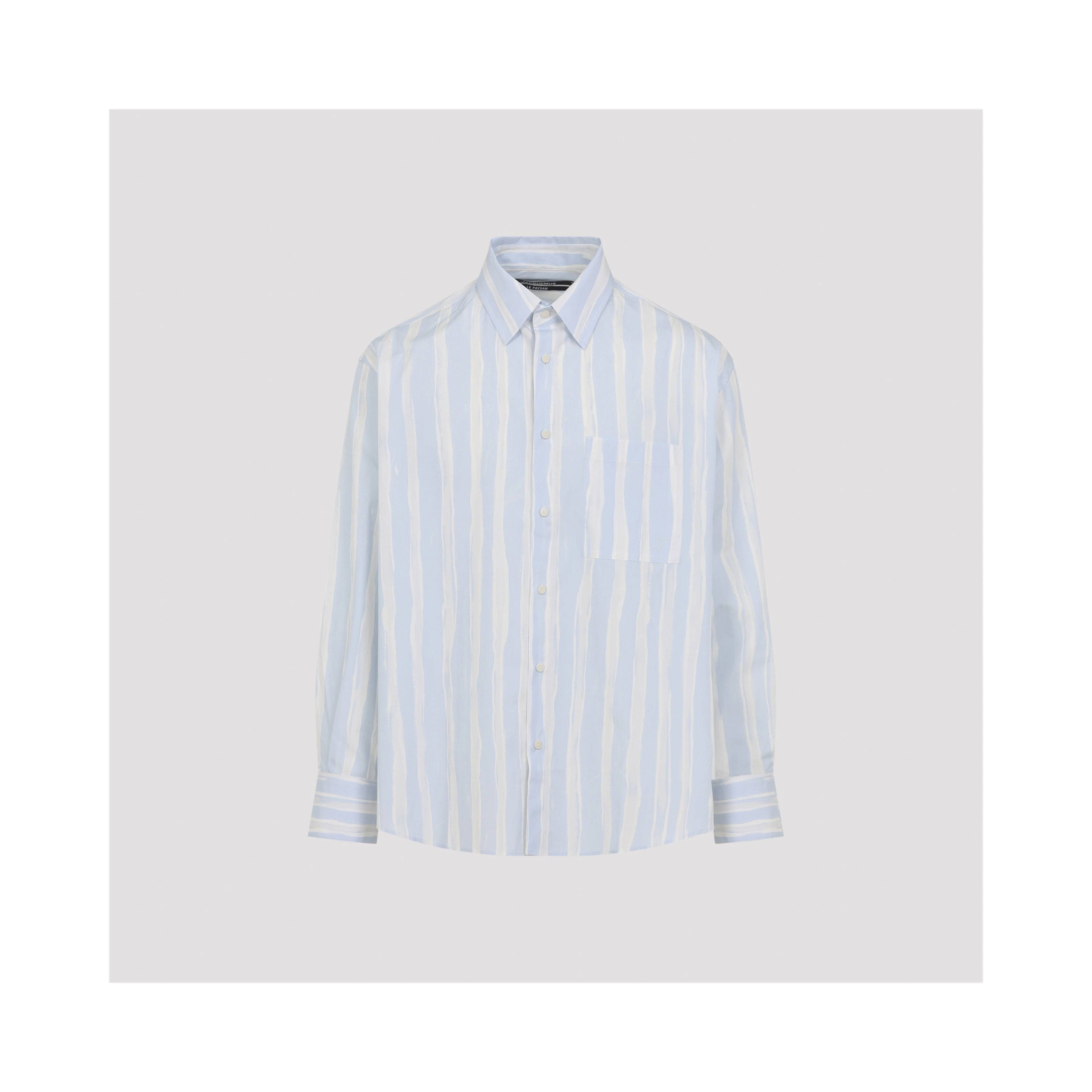 Jacquemus The Camargue Shirt
