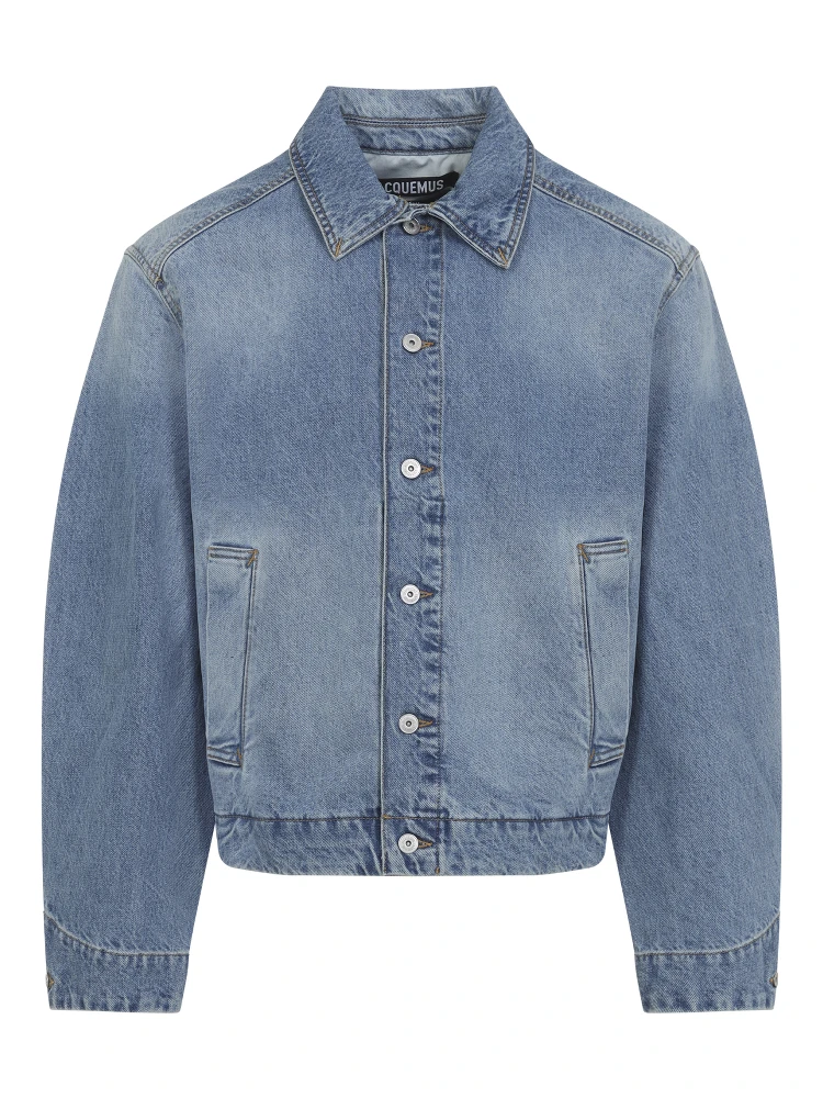 Jacquemus The Mirada de-Nimes Jacket alternative