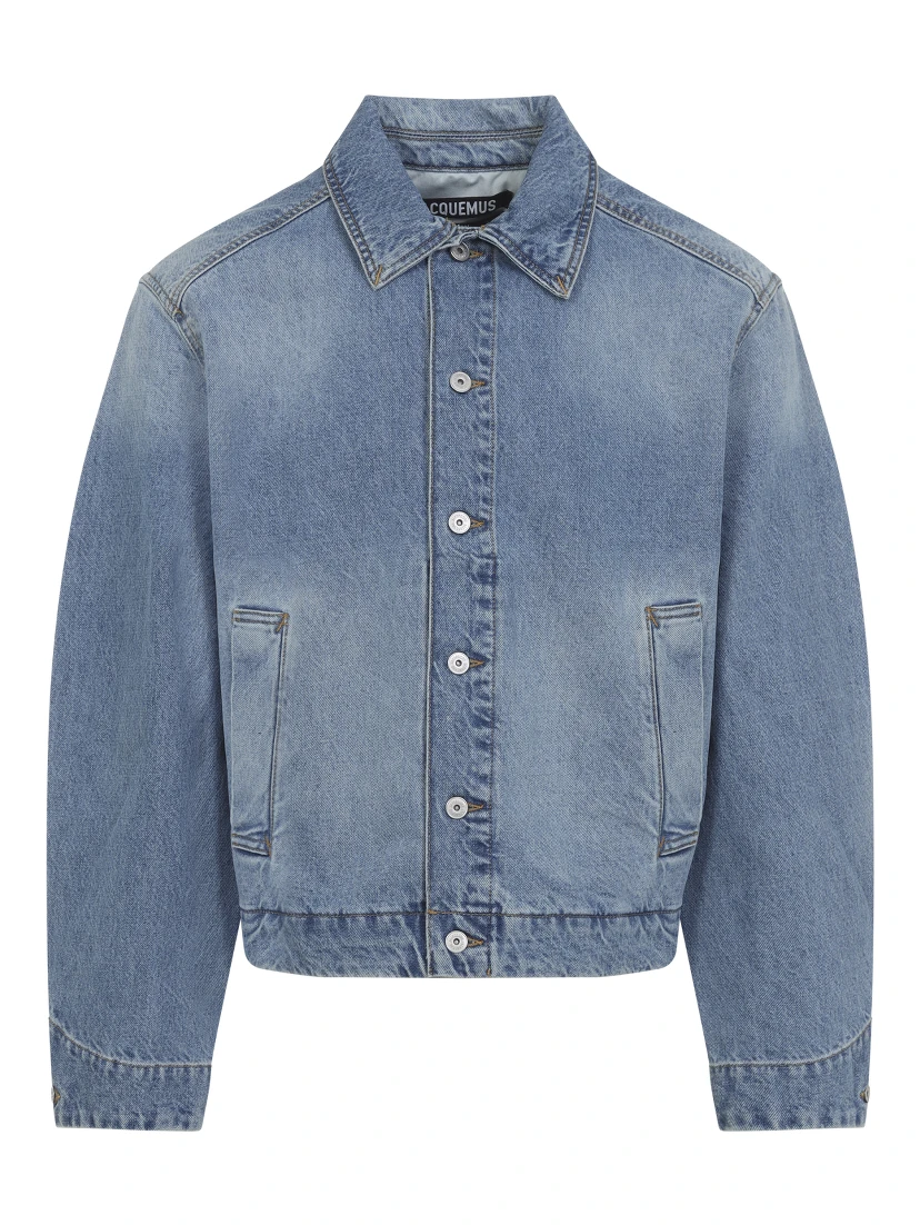 Jacquemus The Mirada de-Nimes Jacket