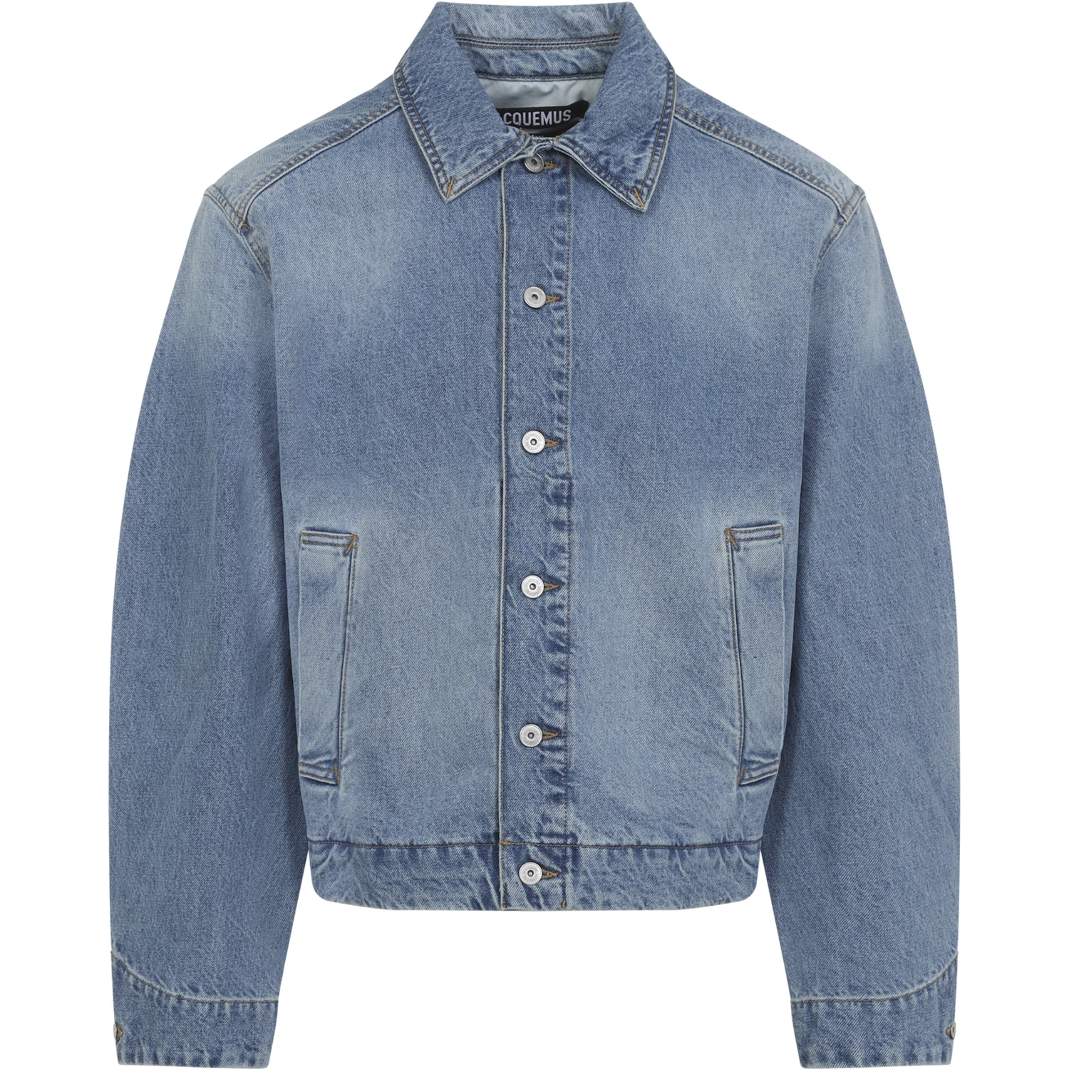 Jacquemus The Mirada de-Nimes Jacket