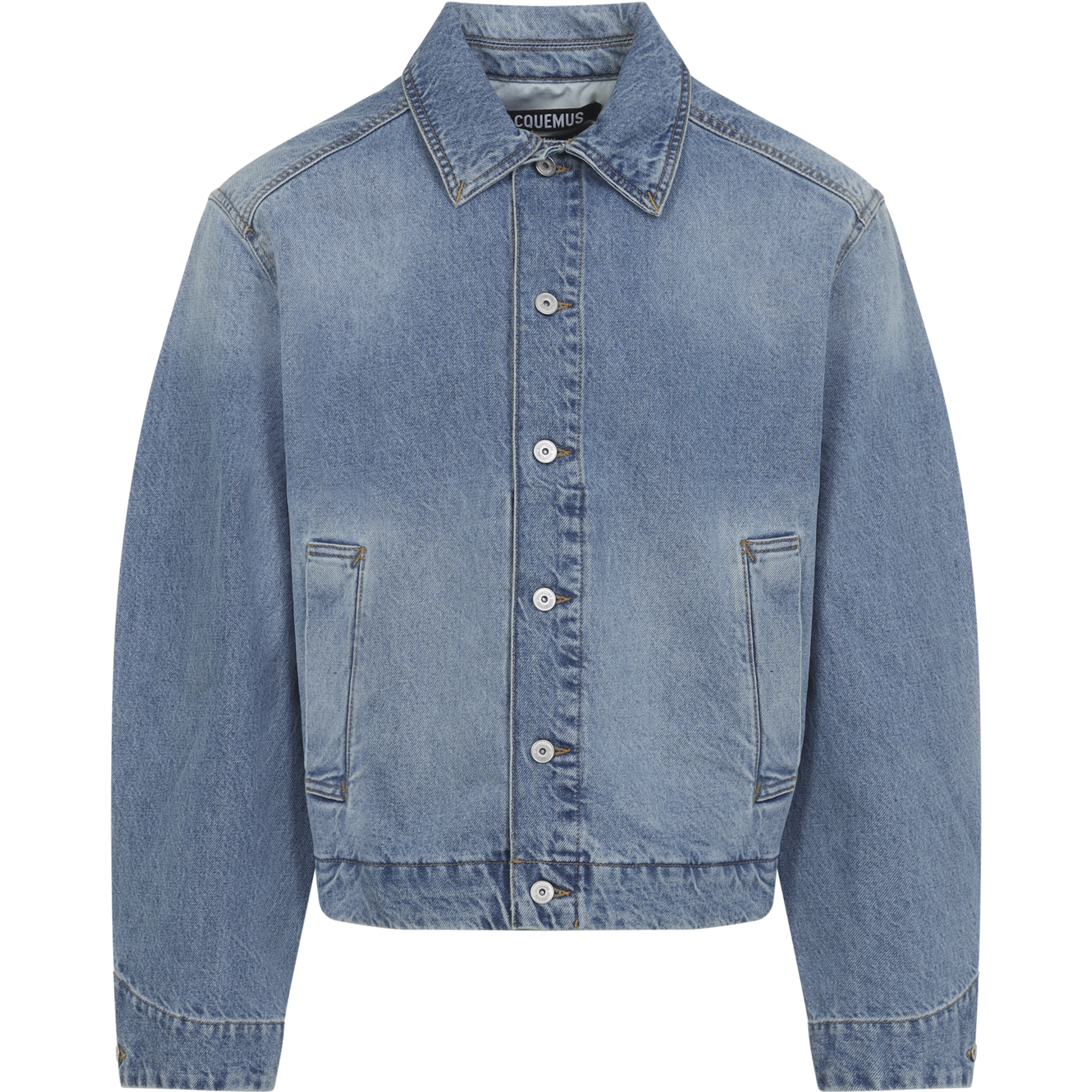 Jacquemus The Mirada de-Nimes Jacket