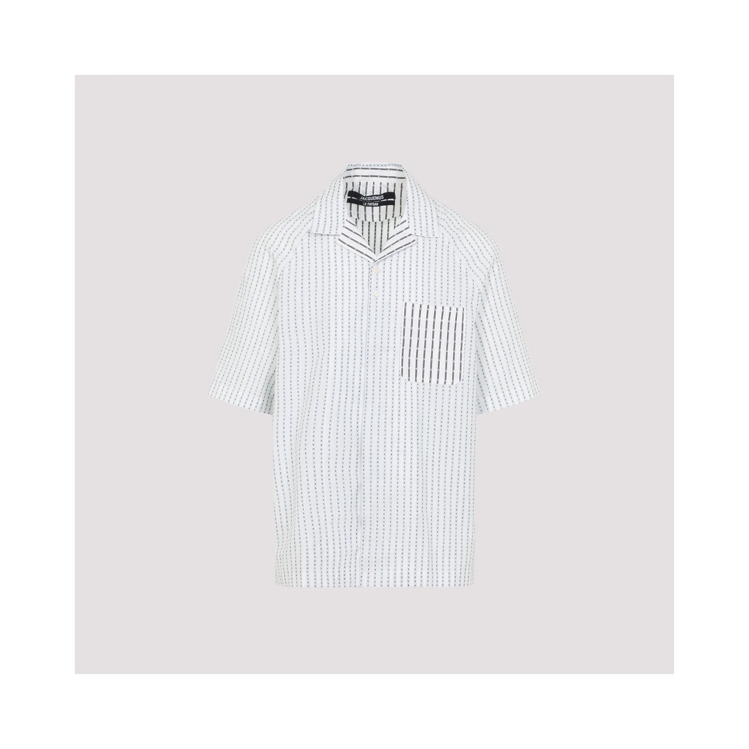 Jacquemus The Romarin Shirt