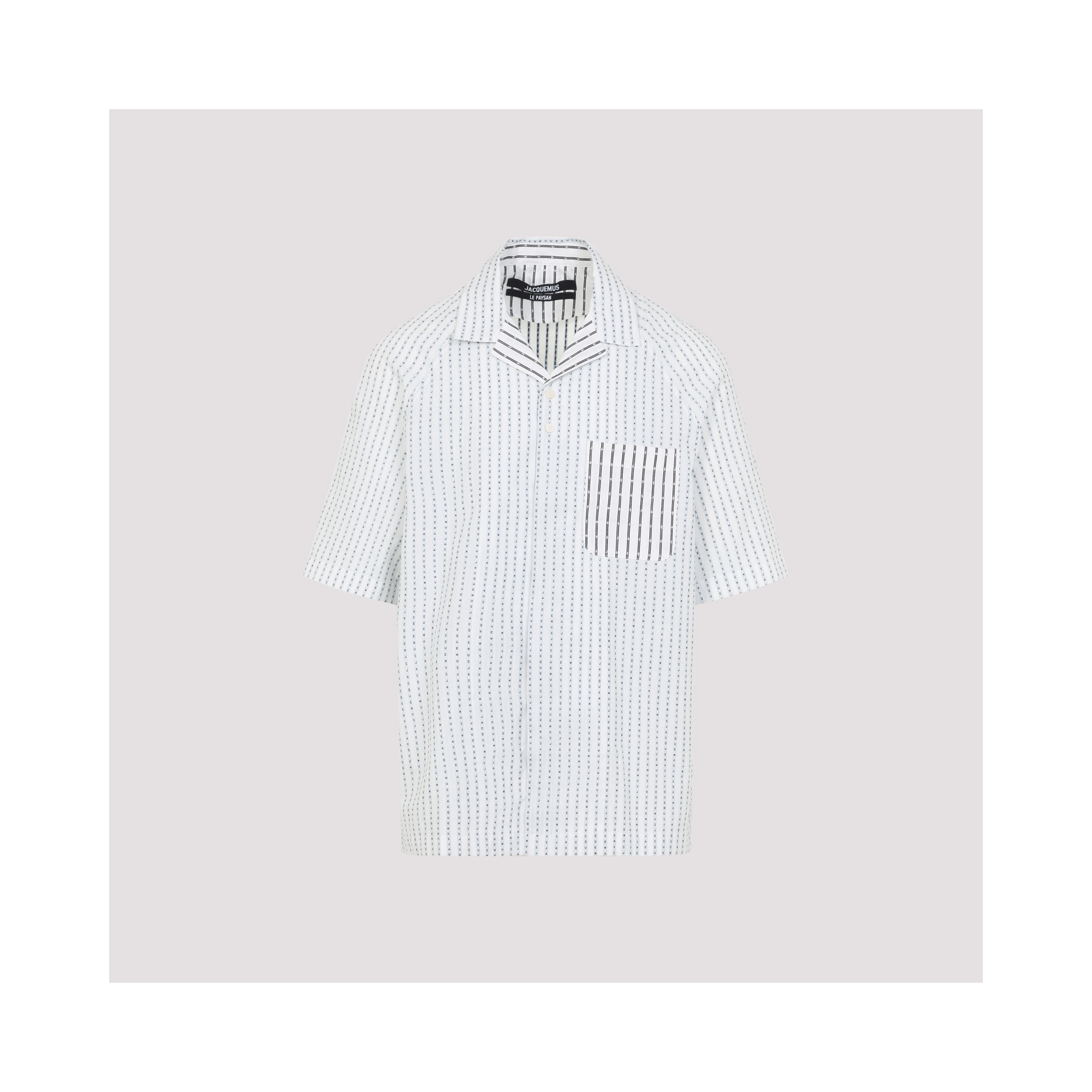 Jacquemus The Romarin Shirt