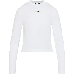 Jacquemus The Gros Grain T-shirt