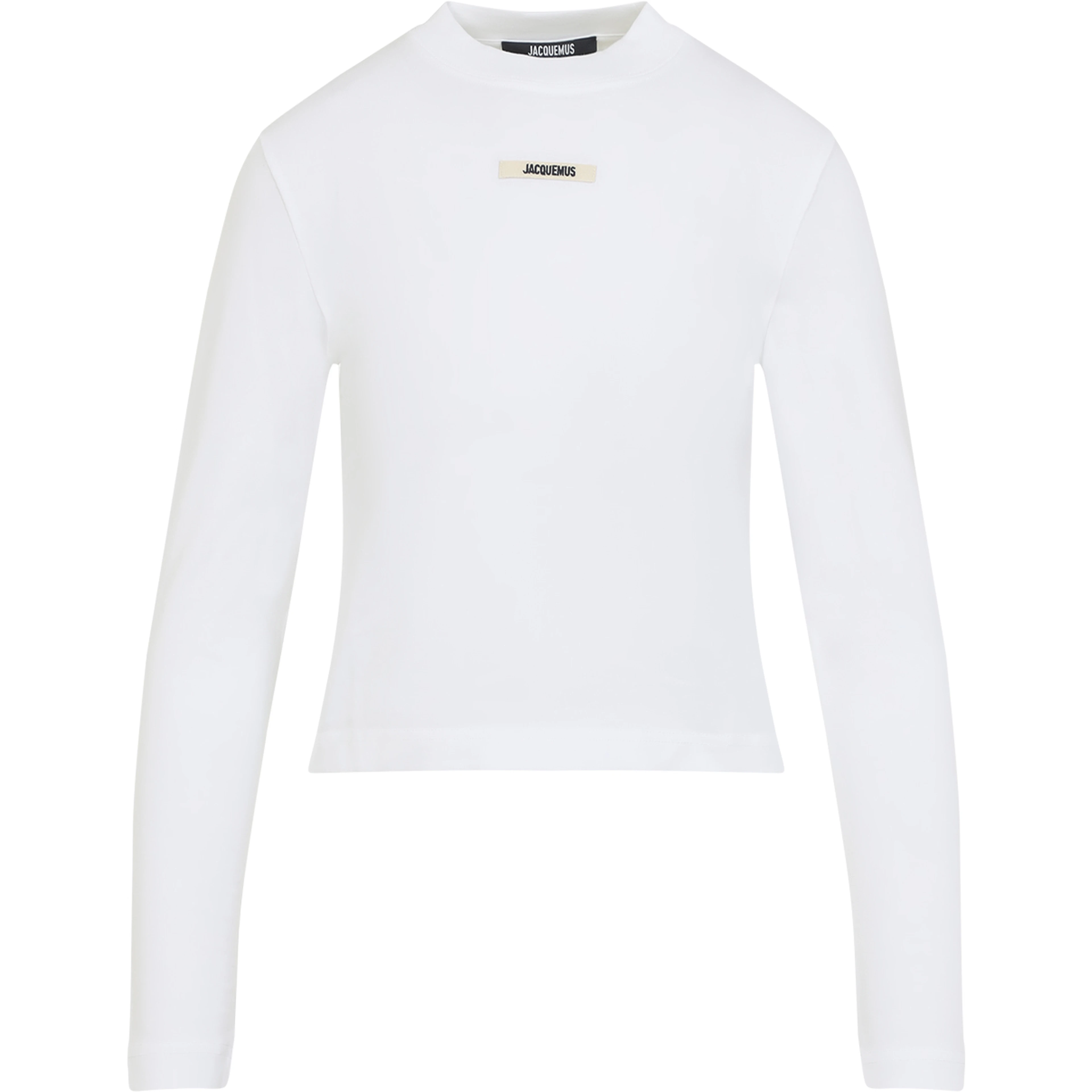Jacquemus The Gros Grain T-shirt