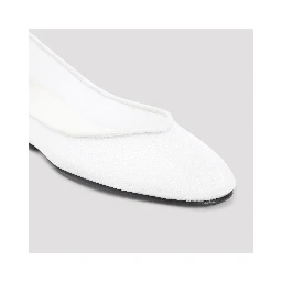 Jacquemus Ovalo Ballerinas