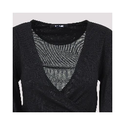 Jacquemus Le Cache Coeur Ventadou Top