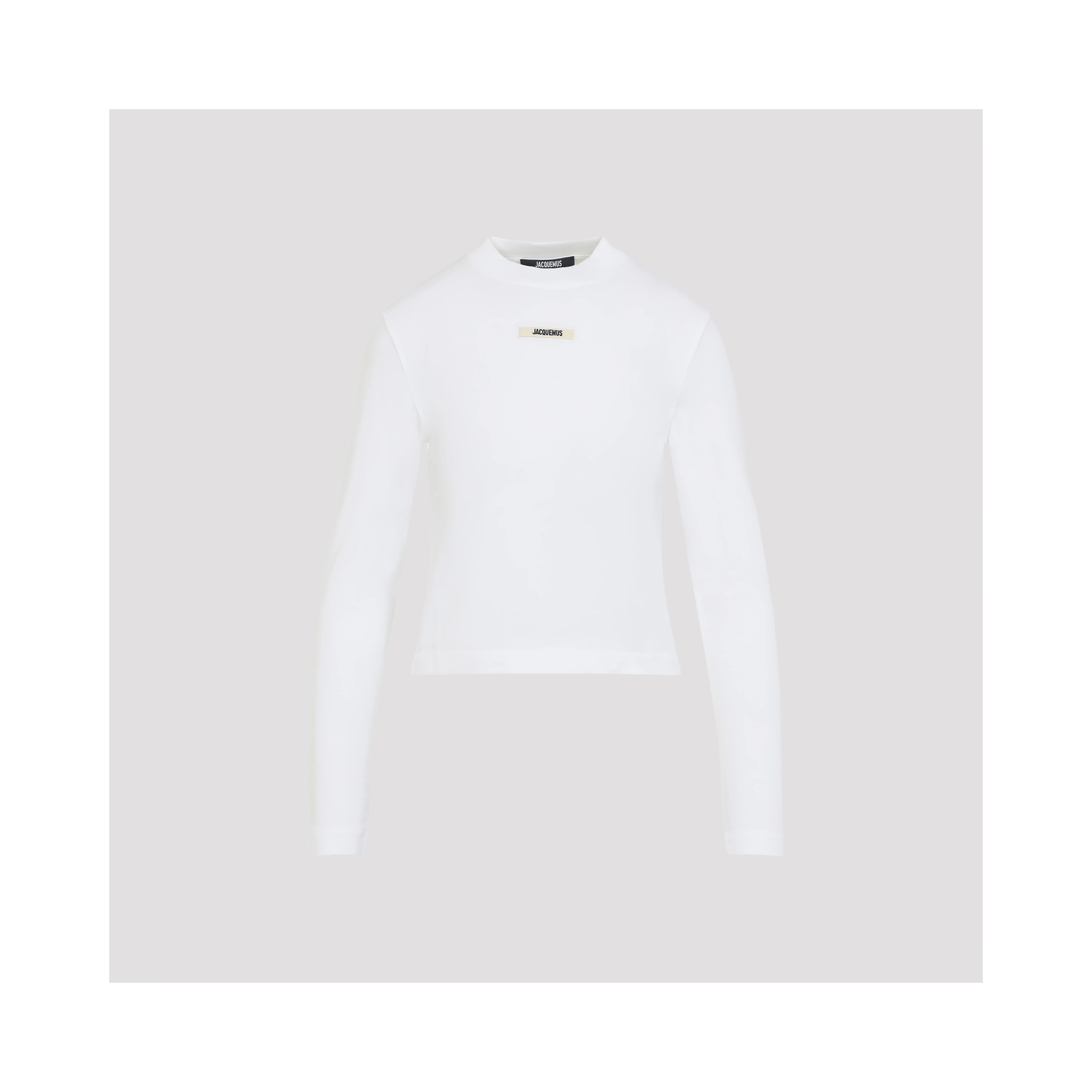 Jacquemus The Gros Grain T-shirt