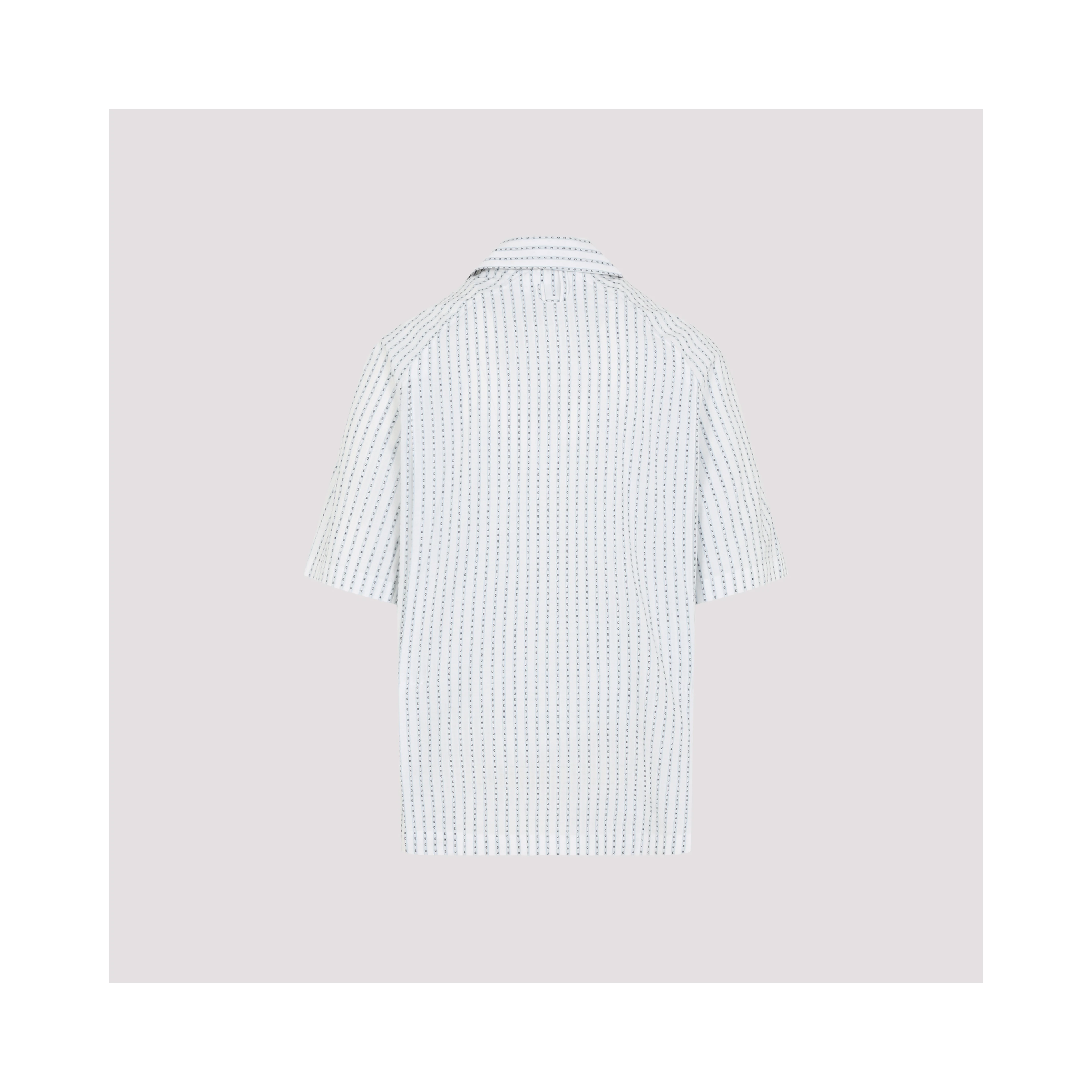 Jacquemus The Romarin Shirt