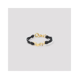 Saint Laurent Multi-strand Cassandre Bracelet