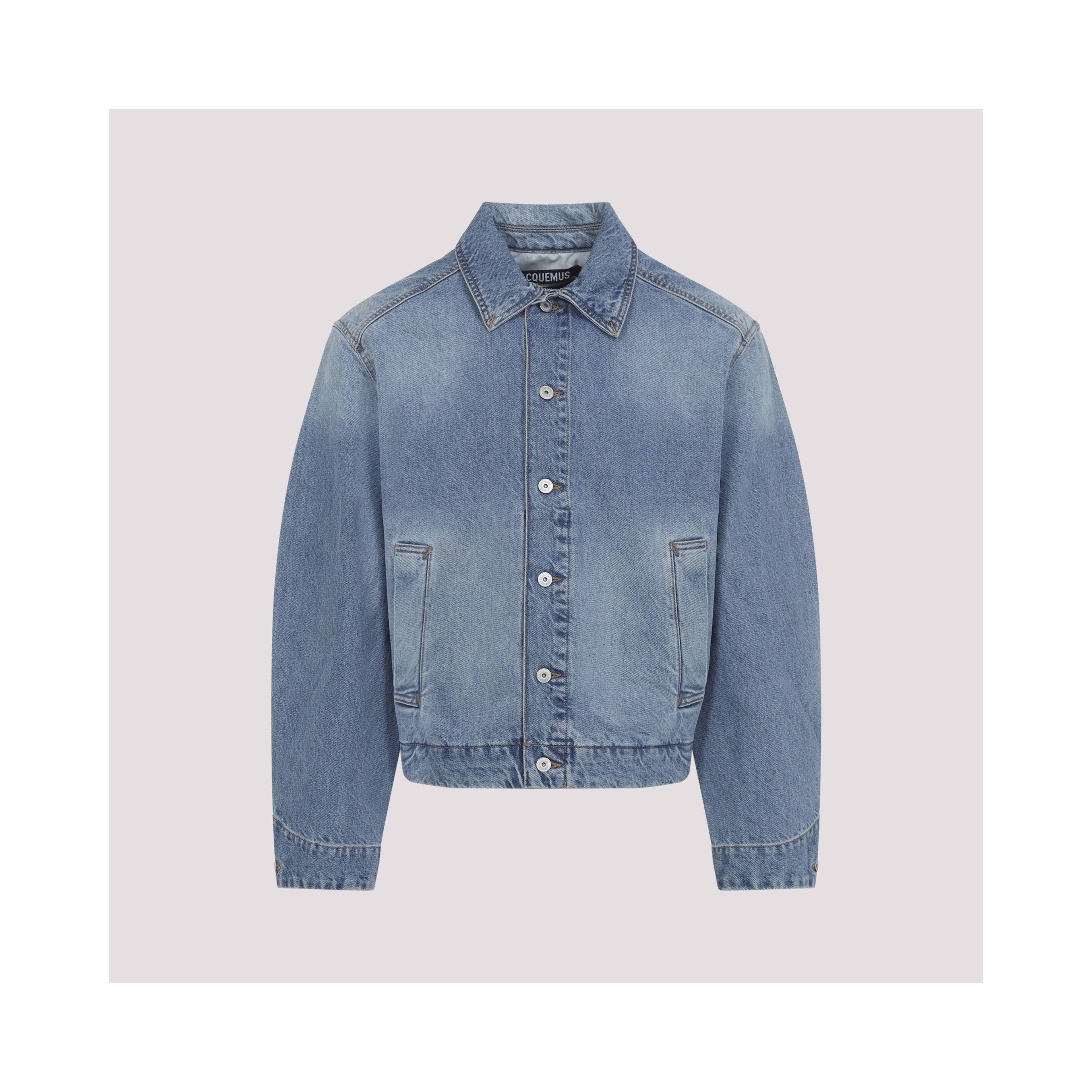 Jacquemus The Mirada de-Nimes Jacket