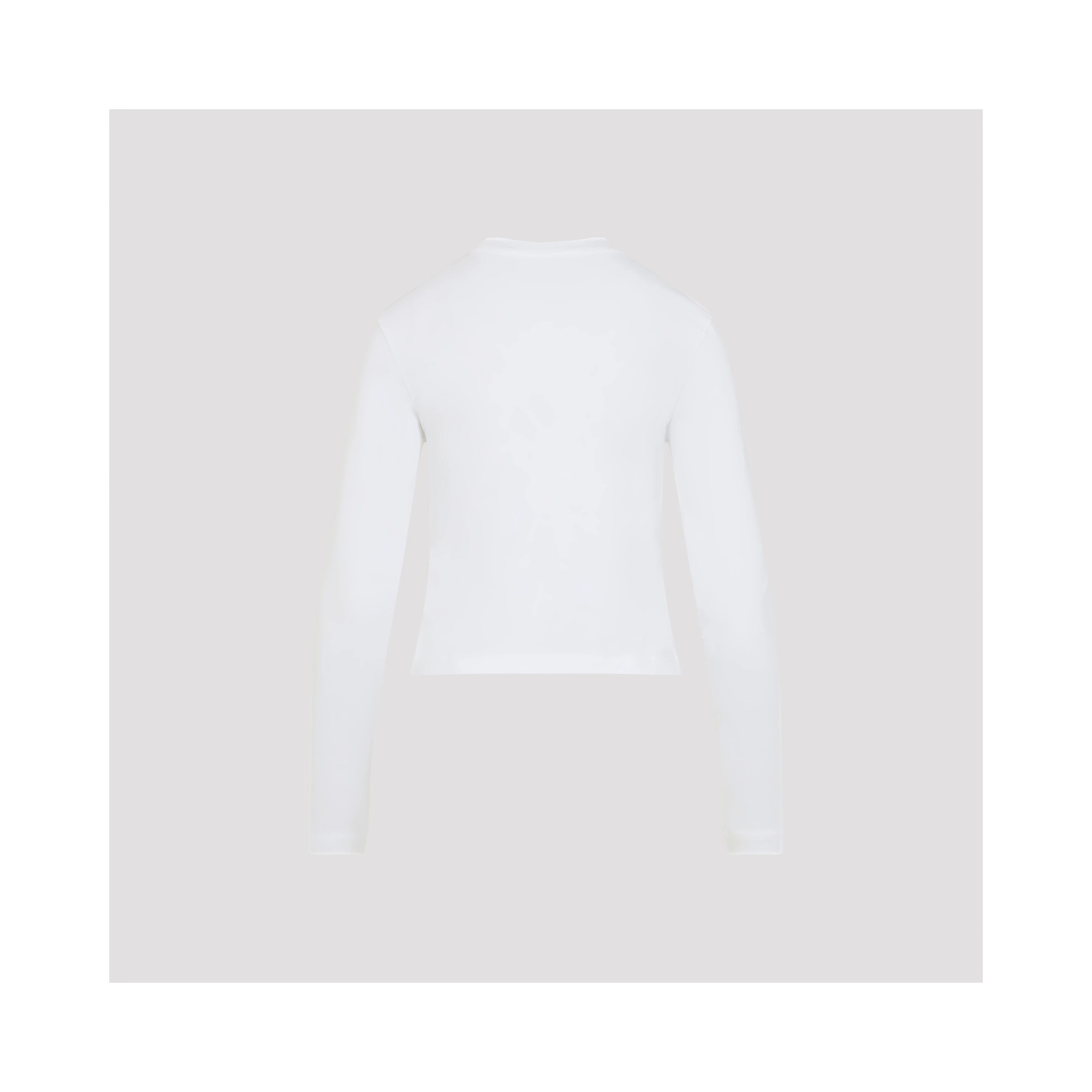 Jacquemus The Gros Grain T-shirt