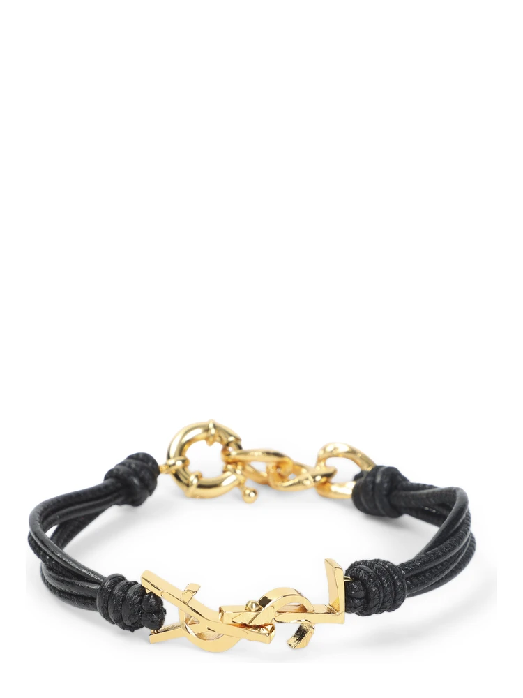 Saint Laurent Multi-strand Cassandre Bracelet alternative