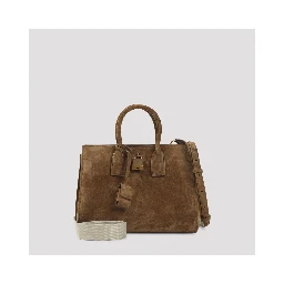 Saint Laurent Sac De Jour Handbag