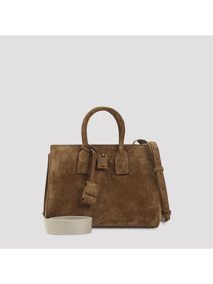 Saint Laurent Sac De Jour Handbag