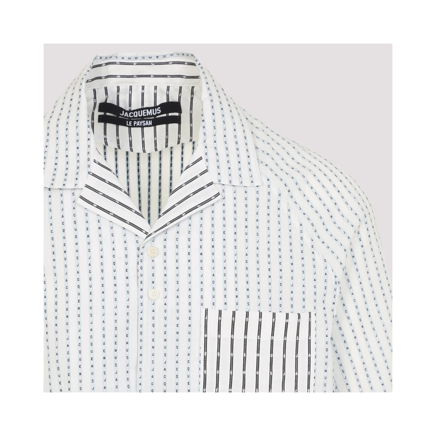 Jacquemus The Romarin Shirt