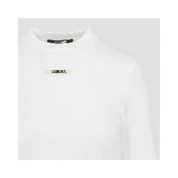 Jacquemus The Gros Grain T-shirt