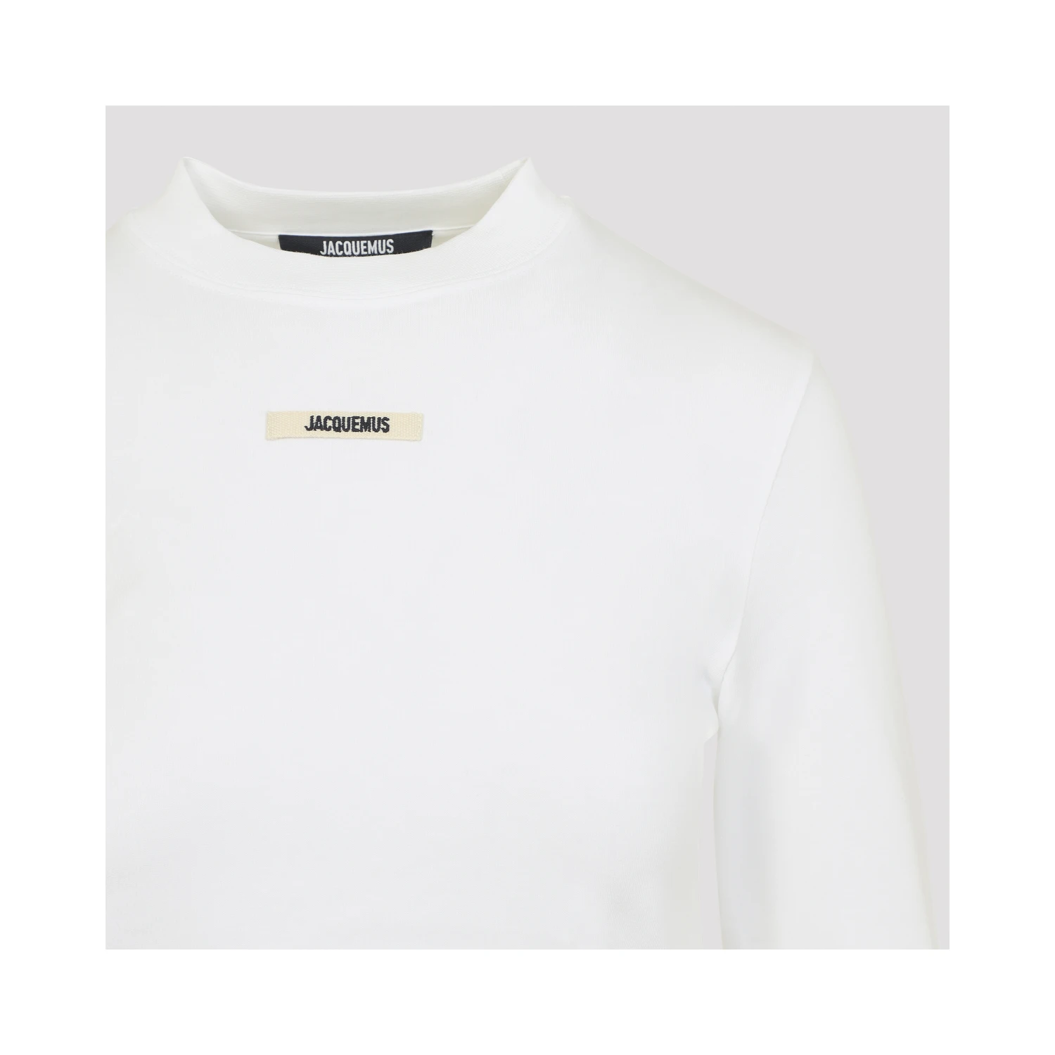 Jacquemus The Gros Grain T-shirt