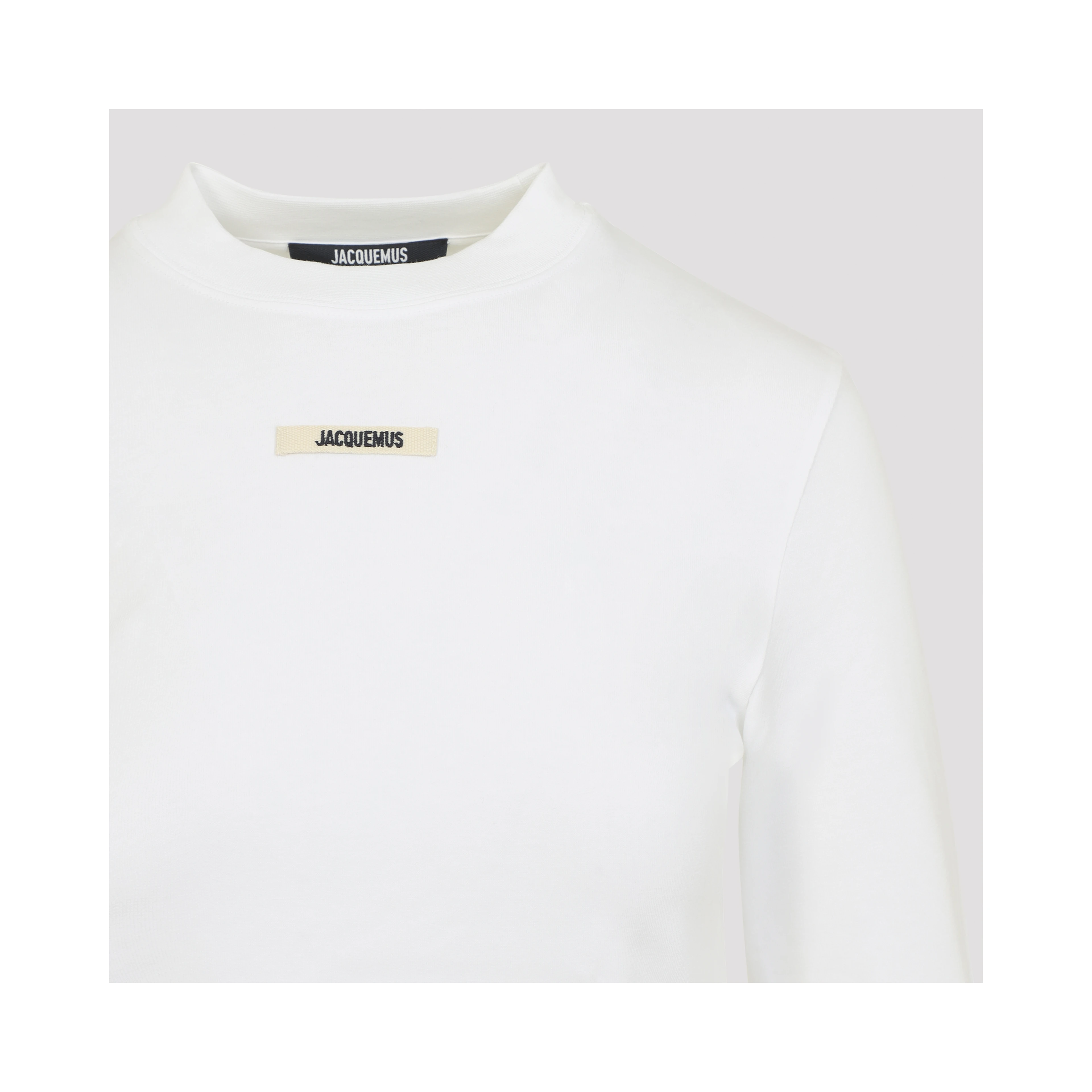 Jacquemus The Gros Grain T-shirt