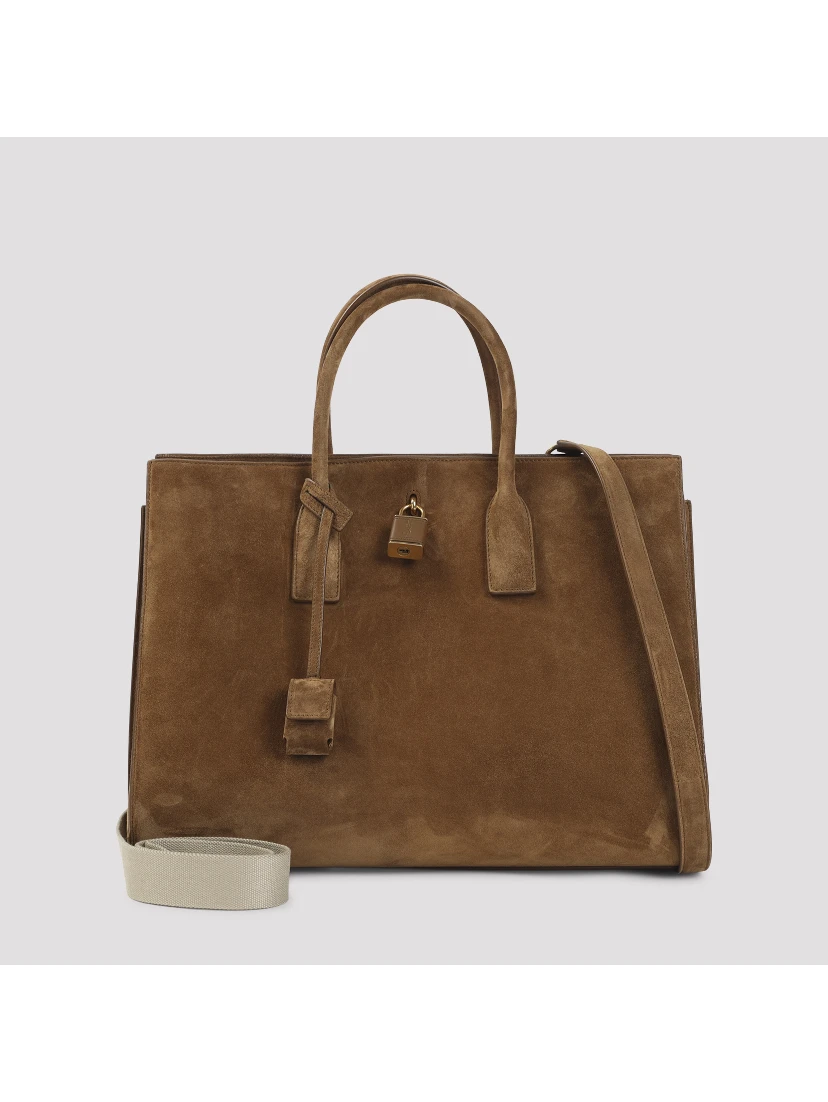Saint Laurent Sac De Jour Handbag