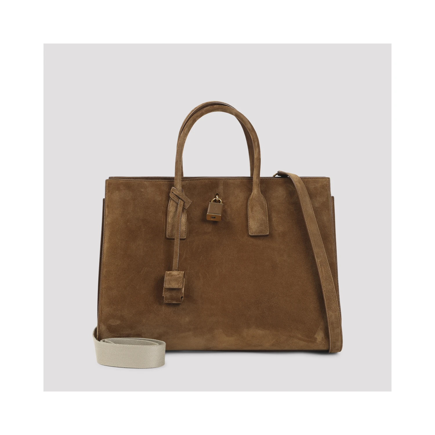 Saint Laurent Sac De Jour Handbag
