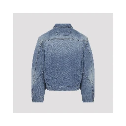 Jacquemus The Mirada de-Nimes Jacket