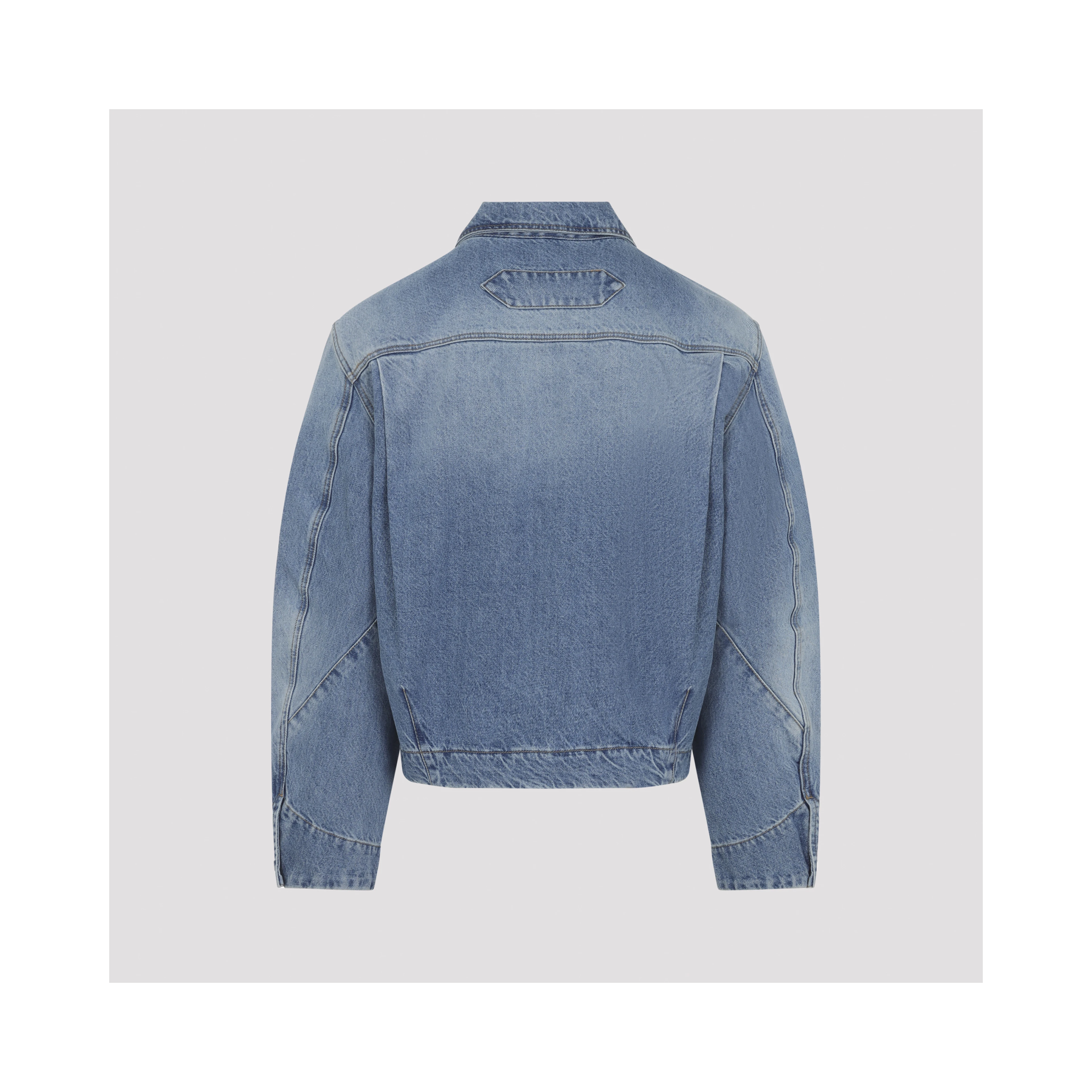 Jacquemus The Mirada de-Nimes Jacket