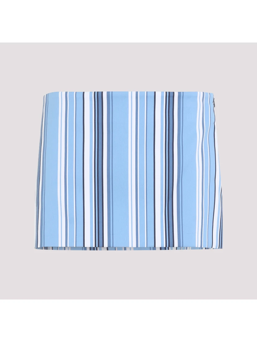 The Frankie Shop Hera Mini Skirt
