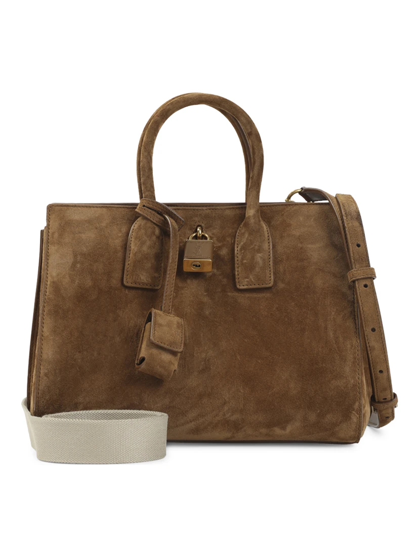 Saint Laurent Sac De Jour Handbag