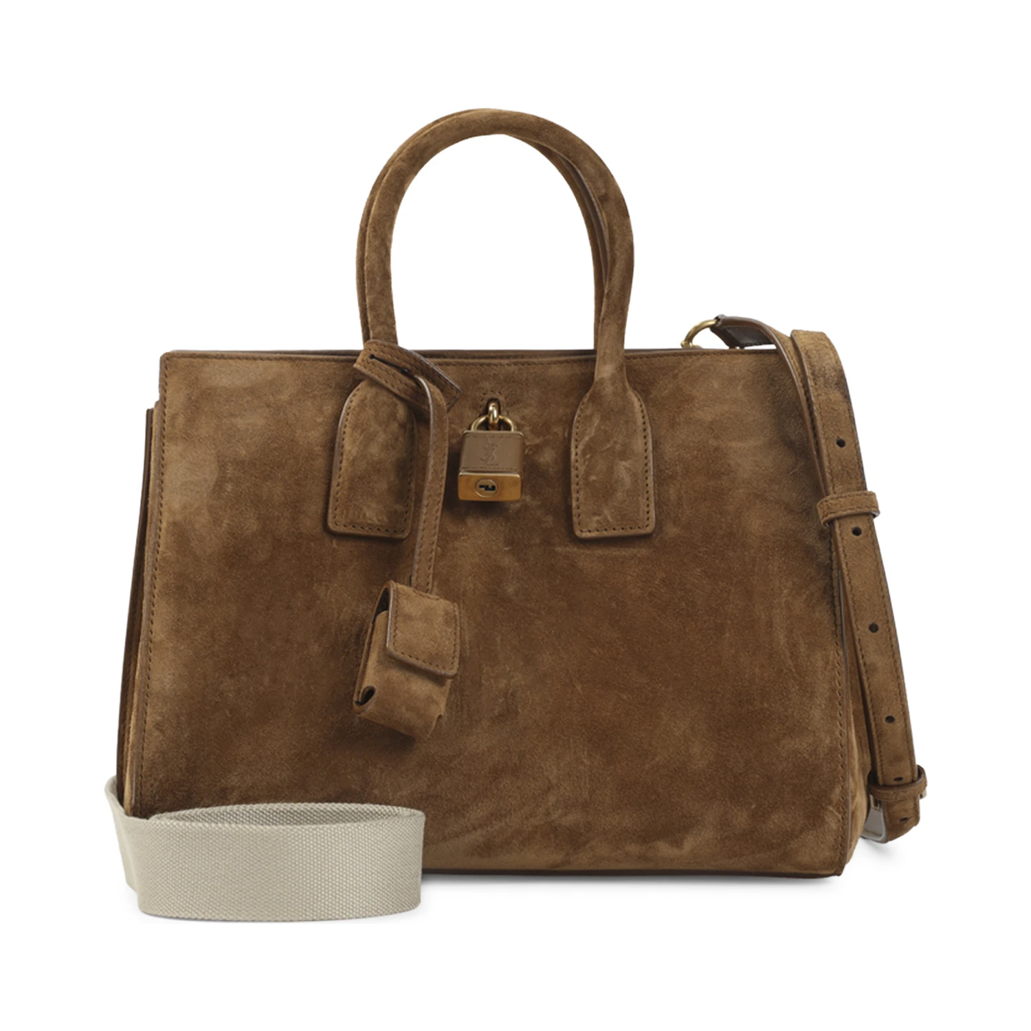 Saint Laurent Sac De Jour Handbag