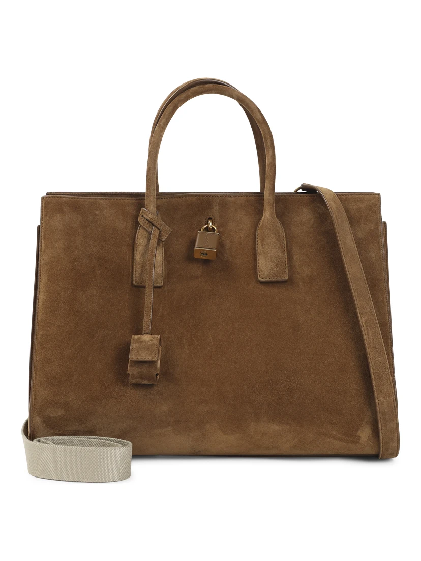 Saint Laurent Sac De Jour Handbag
