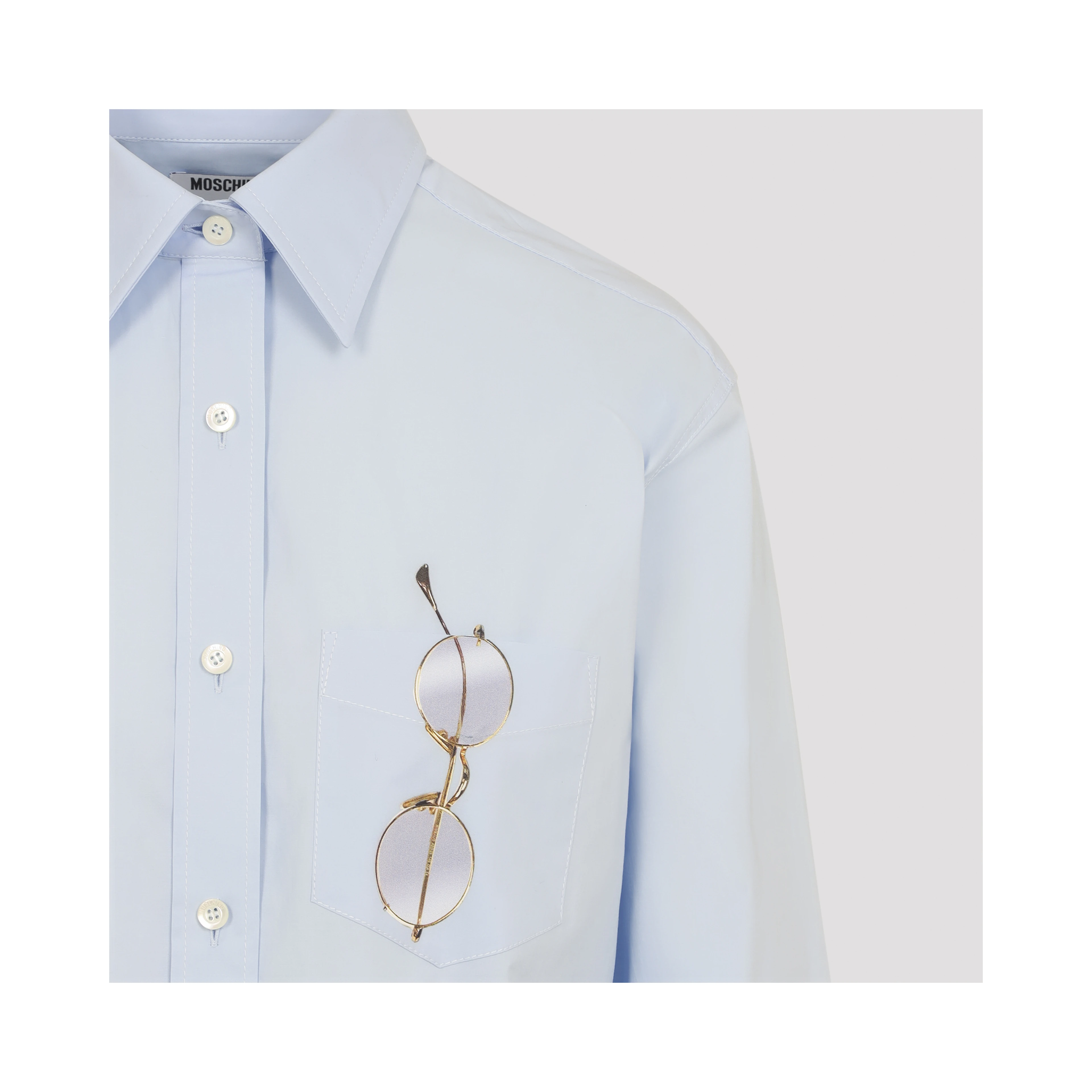 Moschino Cotton Shirt