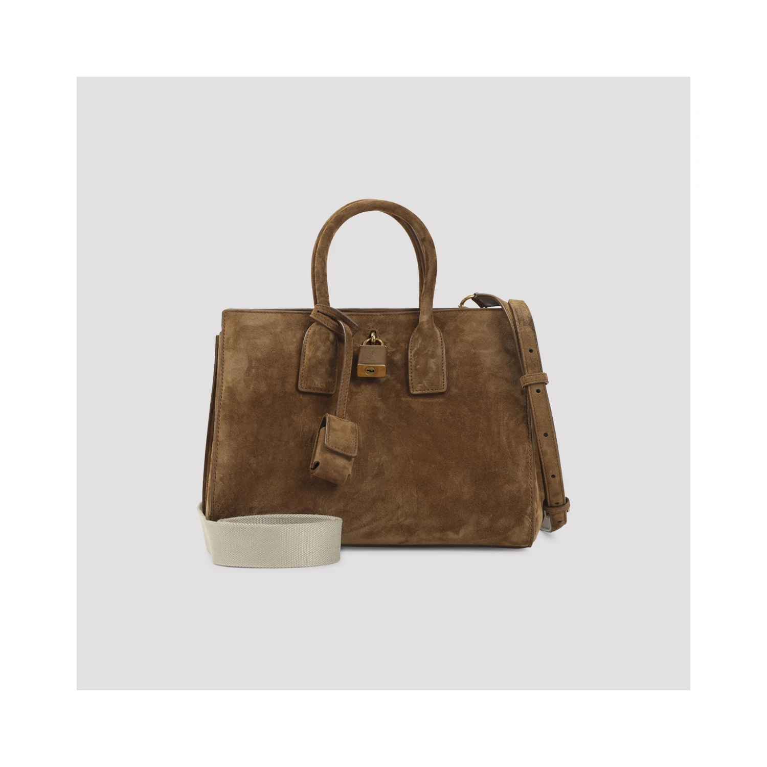 Saint Laurent Sac De Jour Handbag