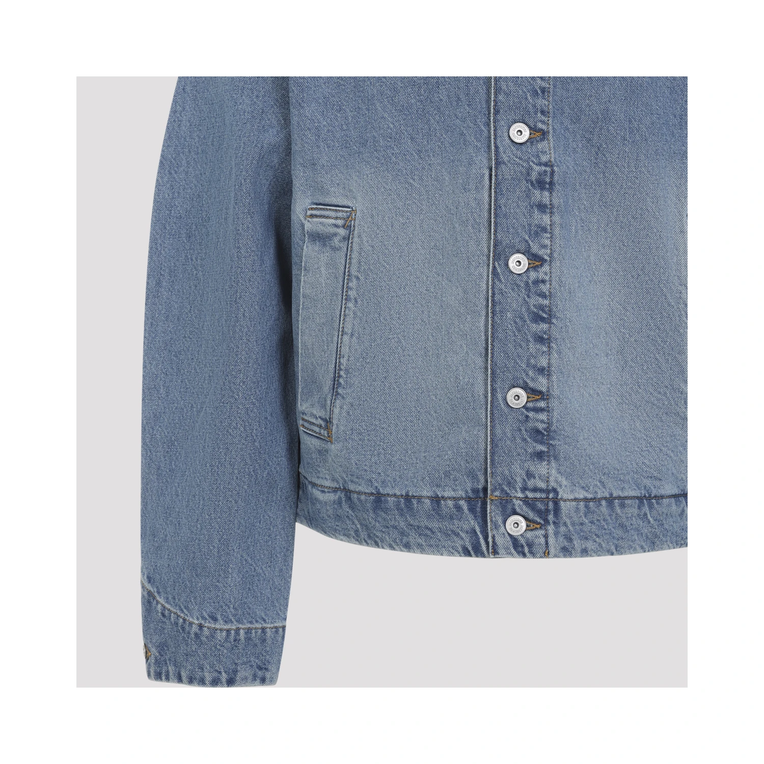Jacquemus The Mirada de-Nimes Jacket