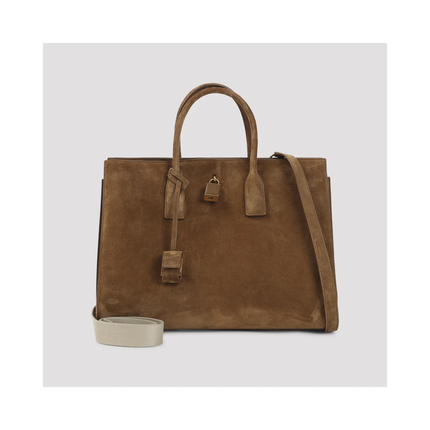 Saint Laurent Sac De Jour Handbag