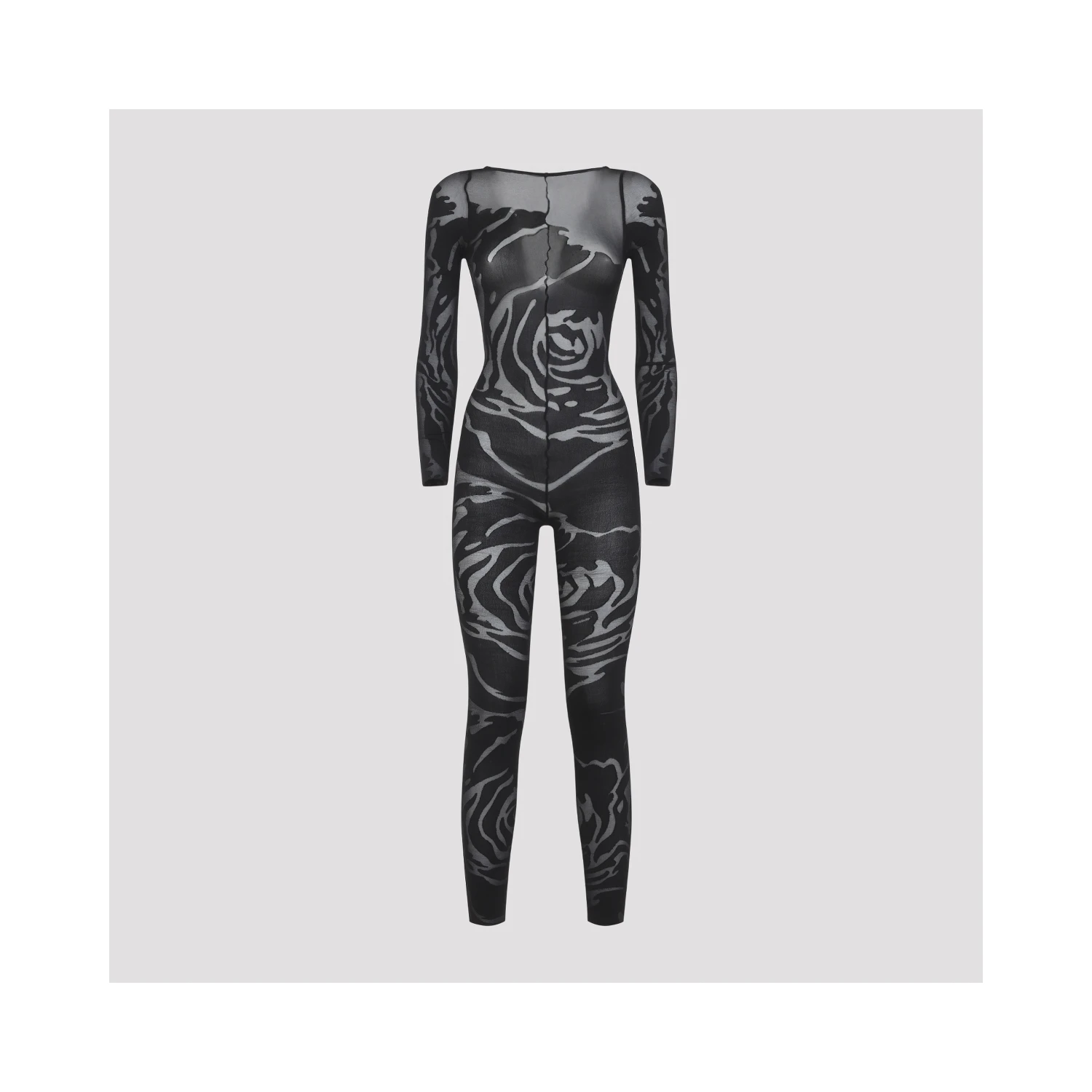 Wolford Rose Shadow Catsuit