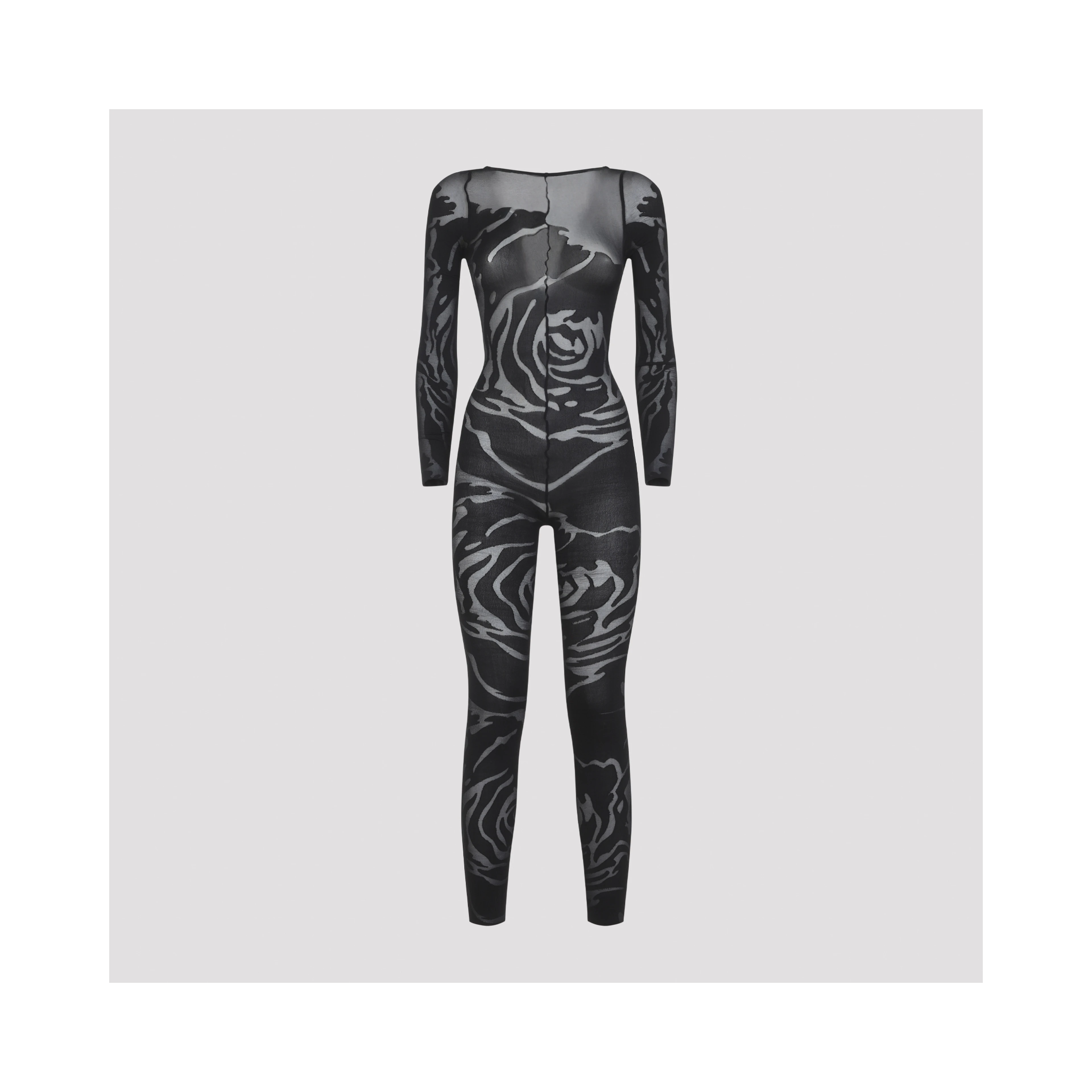 Wolford Rose Shadow Catsuit