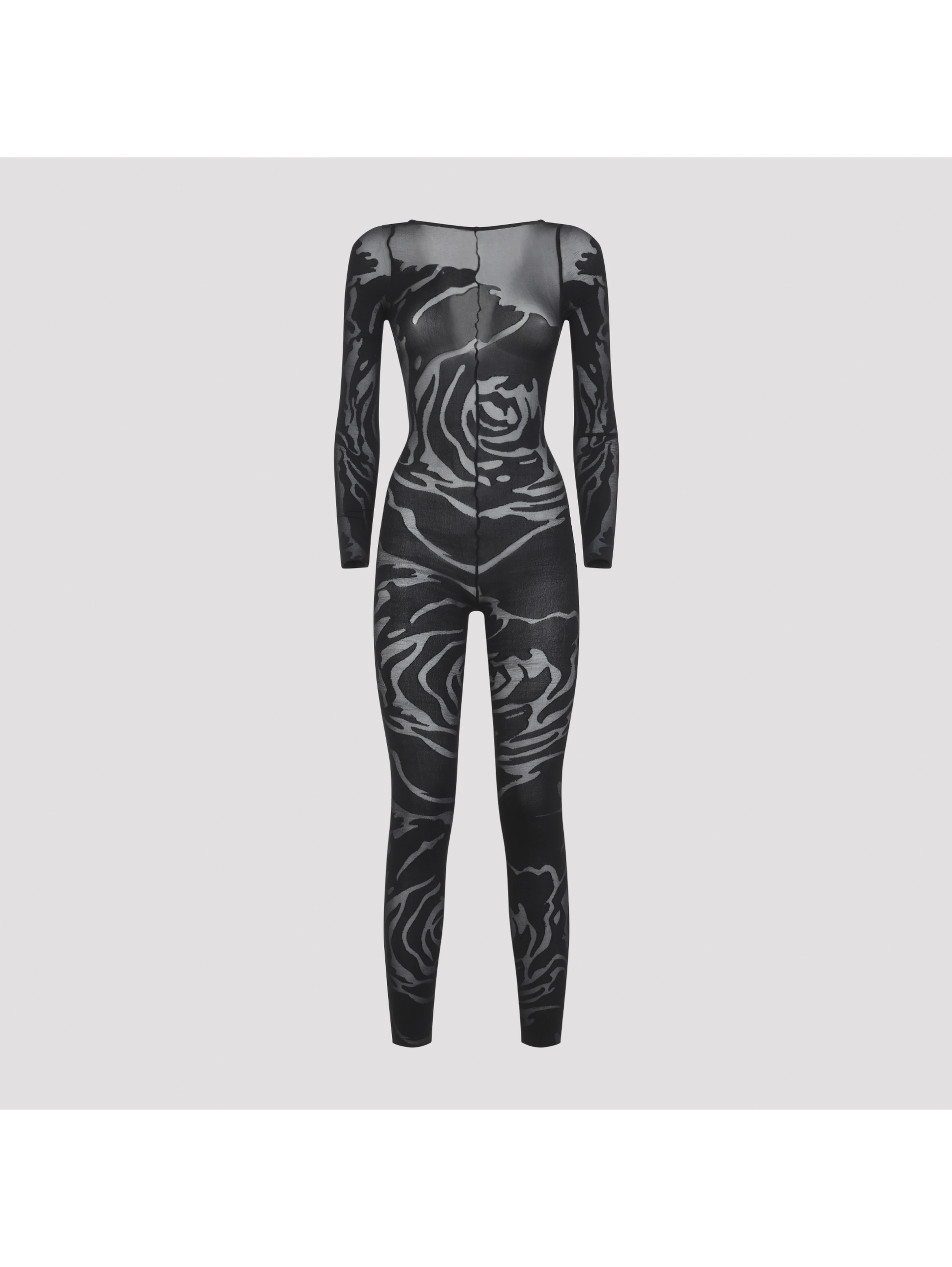 Wolford Rose Shadow Catsuit