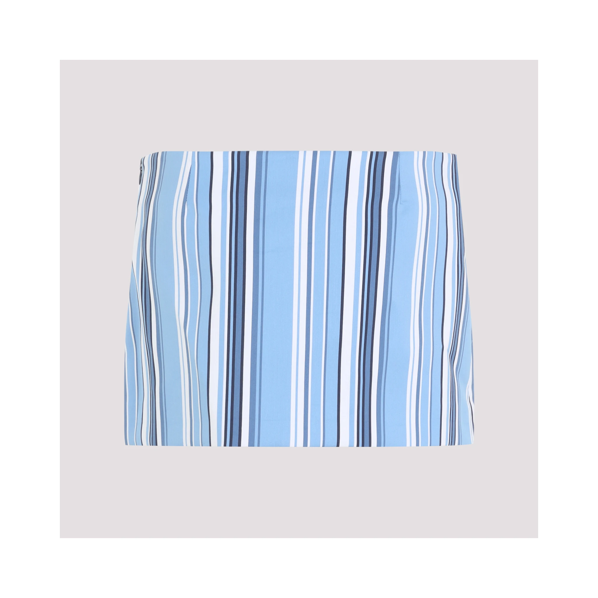The Frankie Shop Hera Mini Skirt