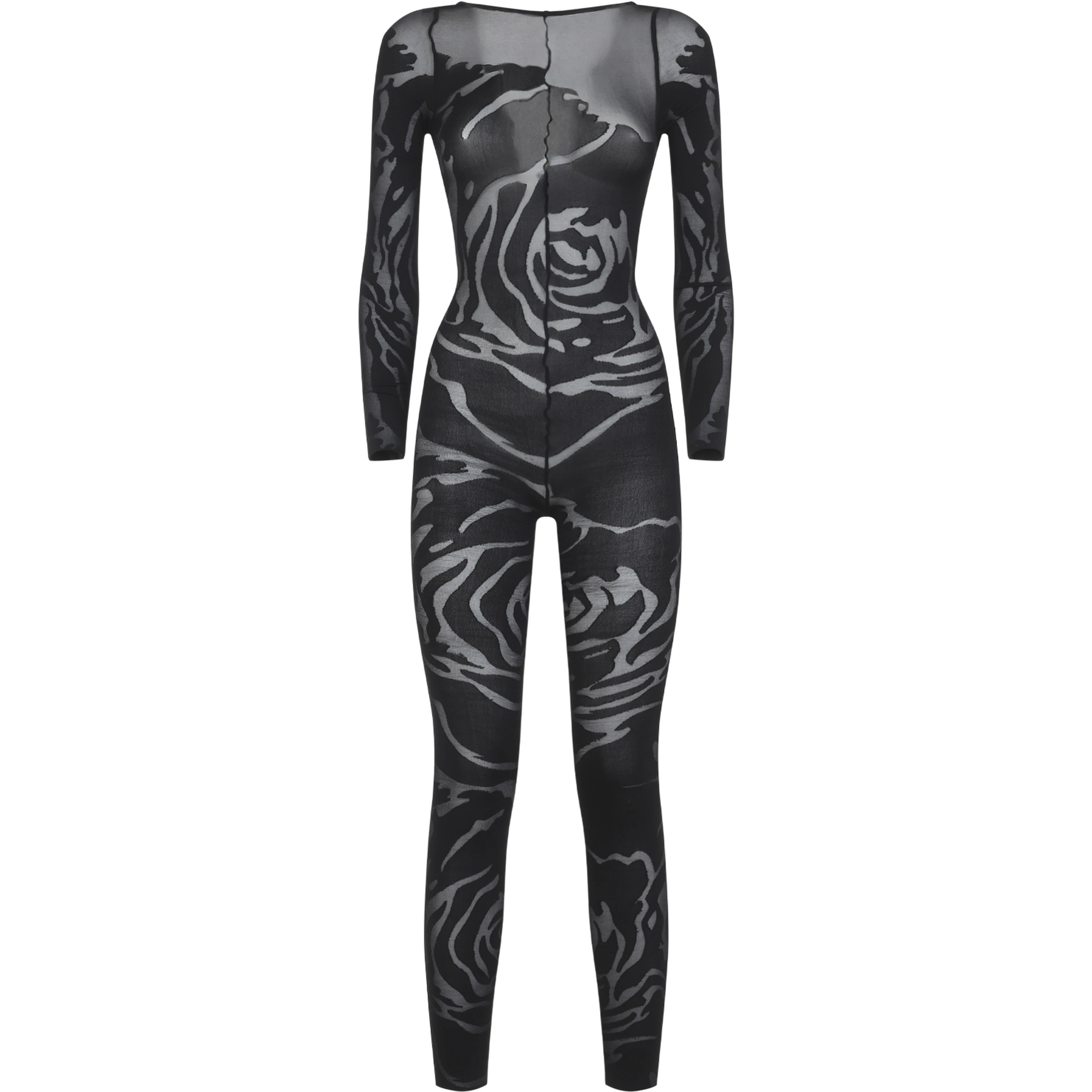 Wolford Rose Shadow Catsuit