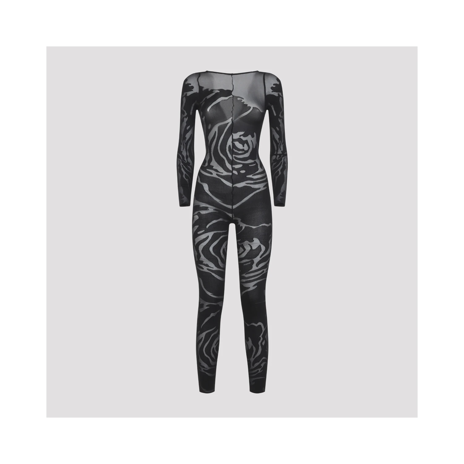 Wolford Rose Shadow Catsuit