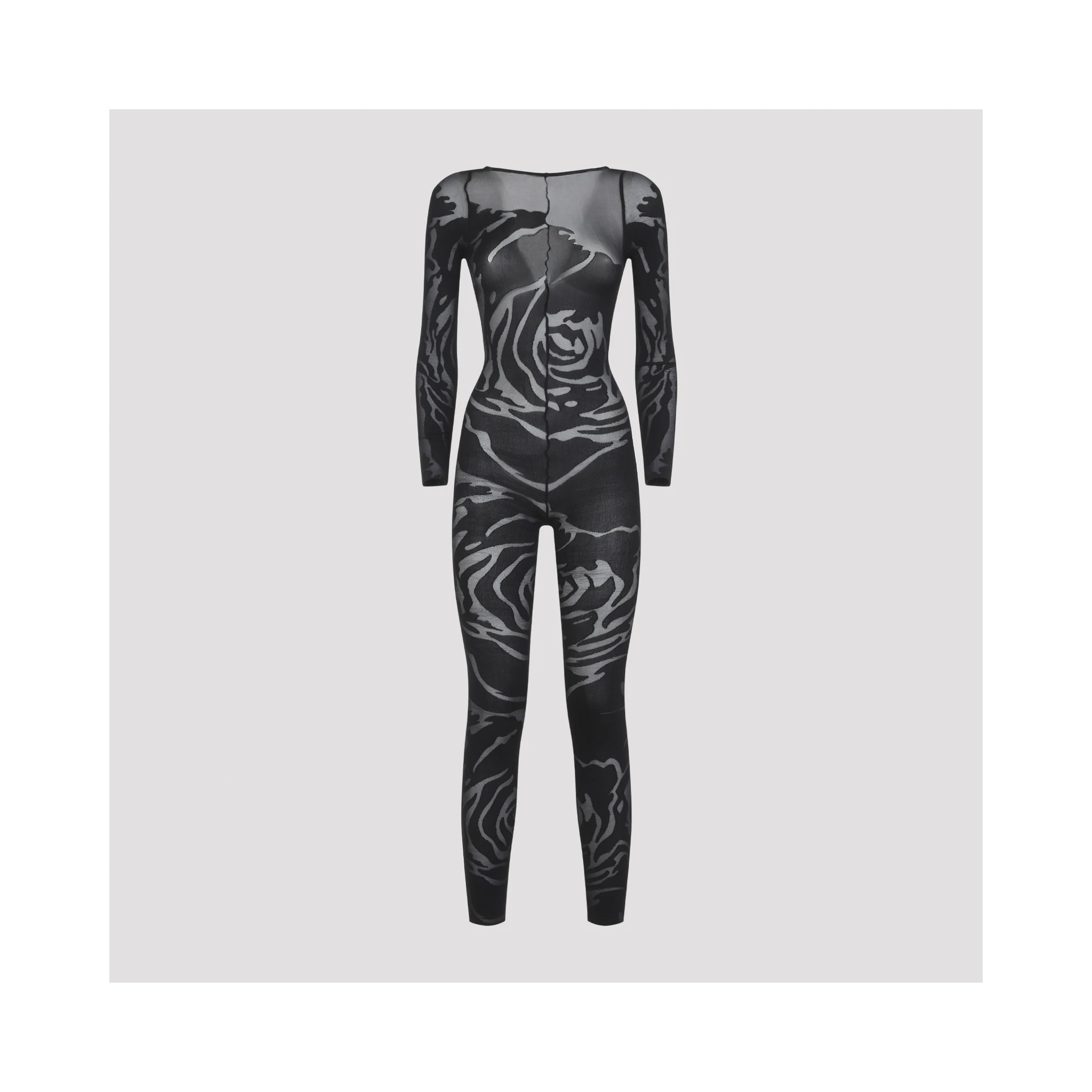 Wolford Rose Shadow Catsuit