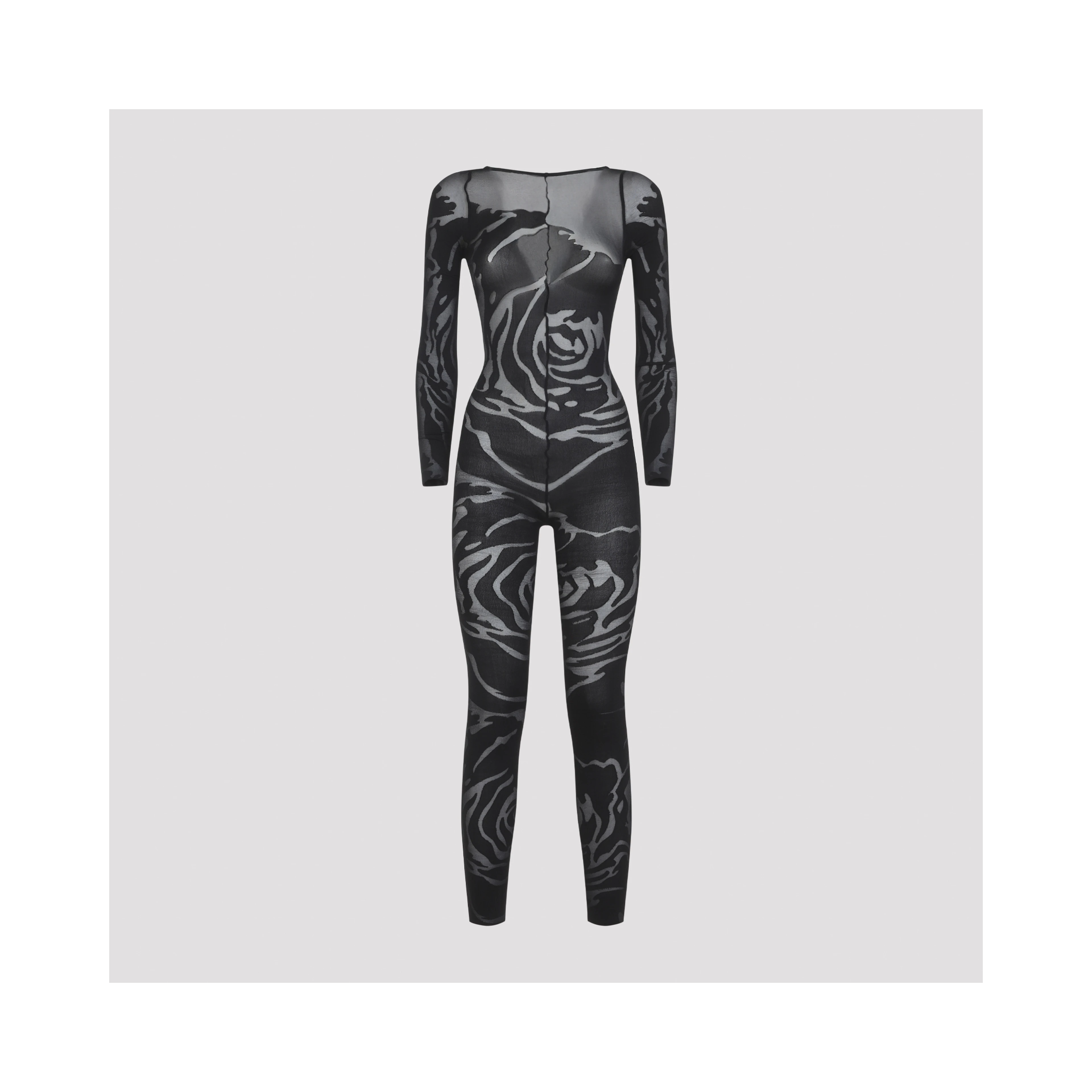 Wolford Rose Shadow Catsuit