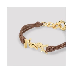 Saint Laurent Multi-strand Cassandre Bracelet