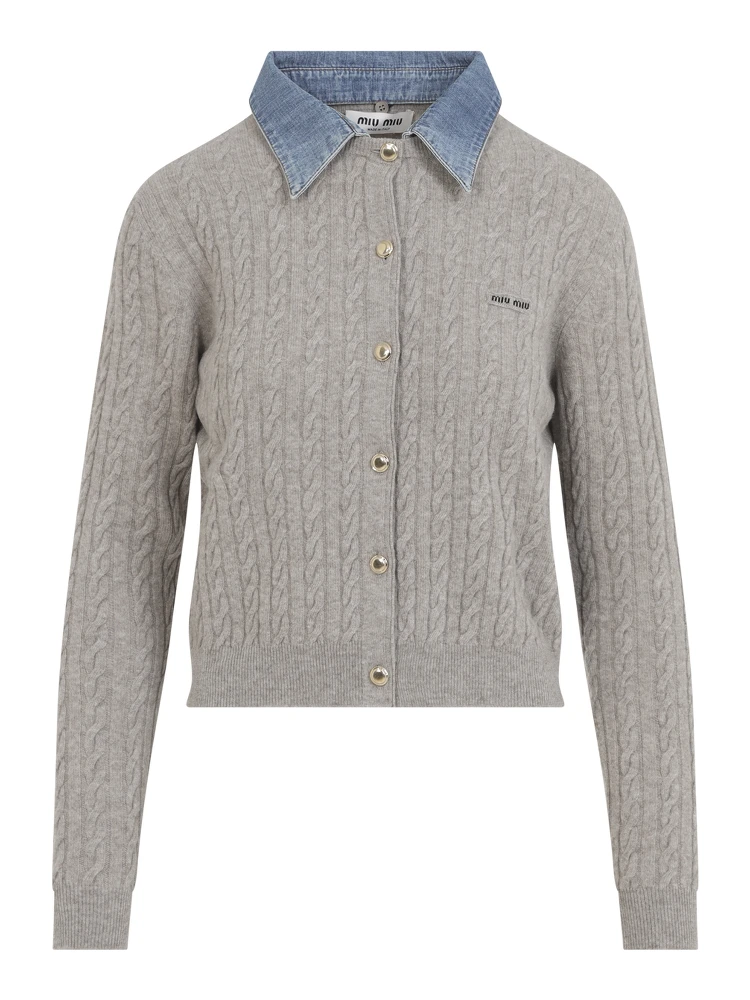 Miu Miu Cardigan alternative